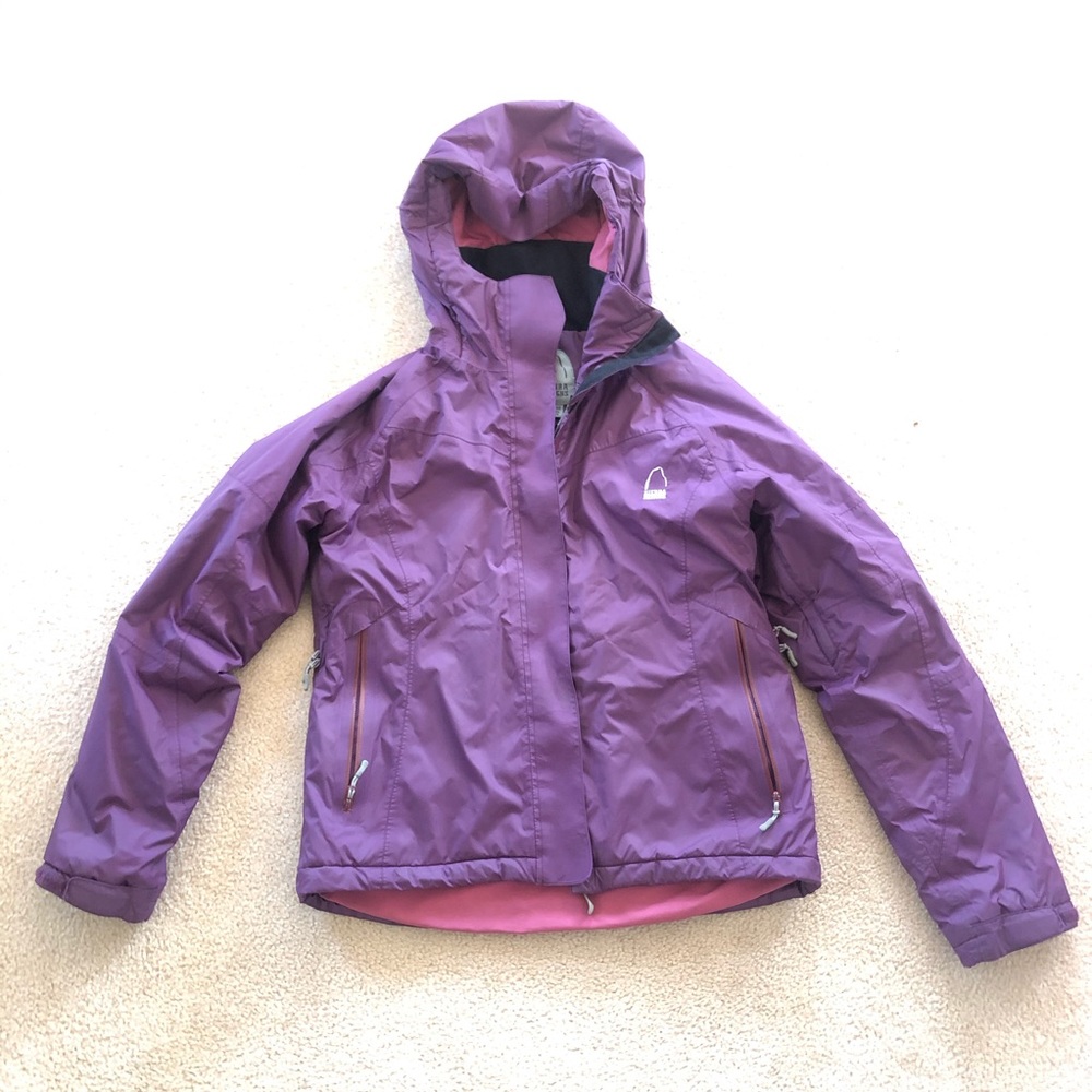 Sierra Designs Ski Jacket Insulated